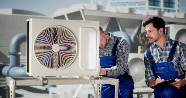 Air Quality Test in North Utica, IL